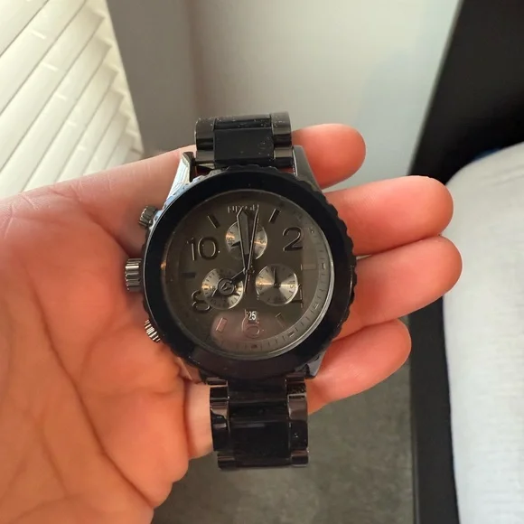 Nixon 42-20 Chronograph Watch